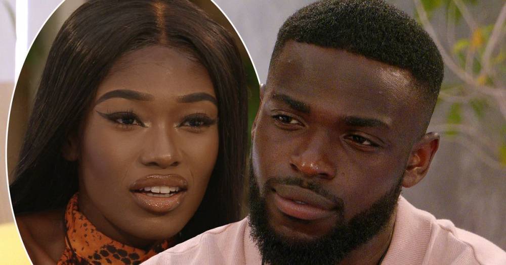 Love Island’s Mike Boateng admits he’s having 'doubts' about his romance with Leanne Amaning - www.ok.co.uk - Manchester