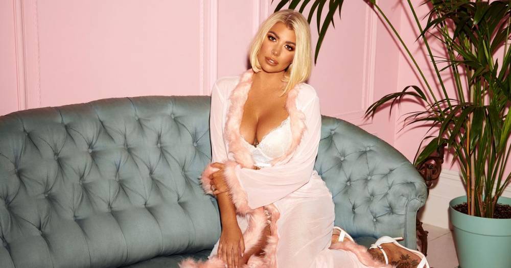 Love Island's Olivia Buckland reveals she's getting 'so much better' at dealing with social anxieties - www.ok.co.uk