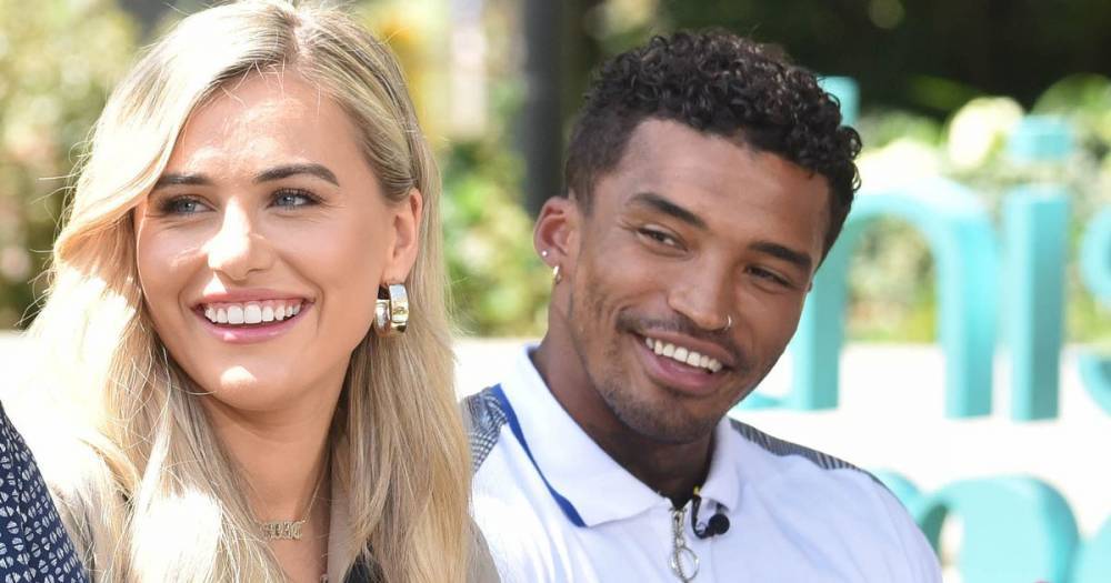 Love Island’s Michael Griffiths and Ellie Brown reveal why they split just months into romance - www.ok.co.uk