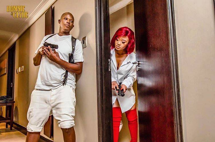 Babes &amp; Mampintsha Argue In Heated Trailer For New Show! - www.peoplemagazine.co.za