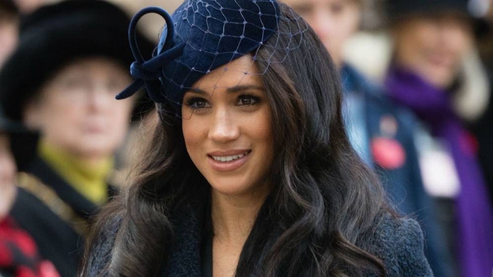 Meghan Markle Shares Photos From Private Visit to Royal Patronage - www.etonline.com