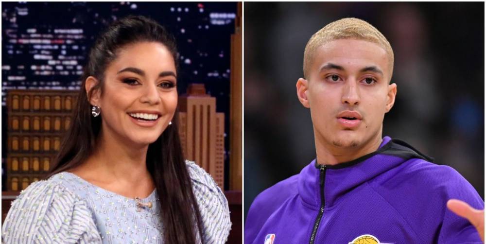 Vanessa Hudgens Spotted on Date with Lakers Star Kyle Kuzma Amid Austin Butler Split - www.cosmopolitan.com - Los Angeles - Italy - county Butler - city Brooklyn