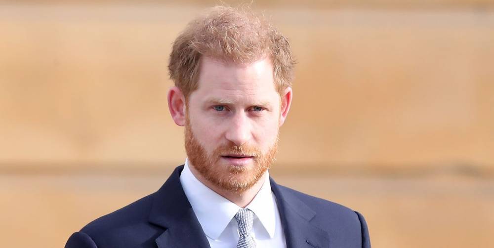 Prince Harry Allegedly Said He Wants to "Stop" 'The Crown' Before It Gets to His Life - www.cosmopolitan.com