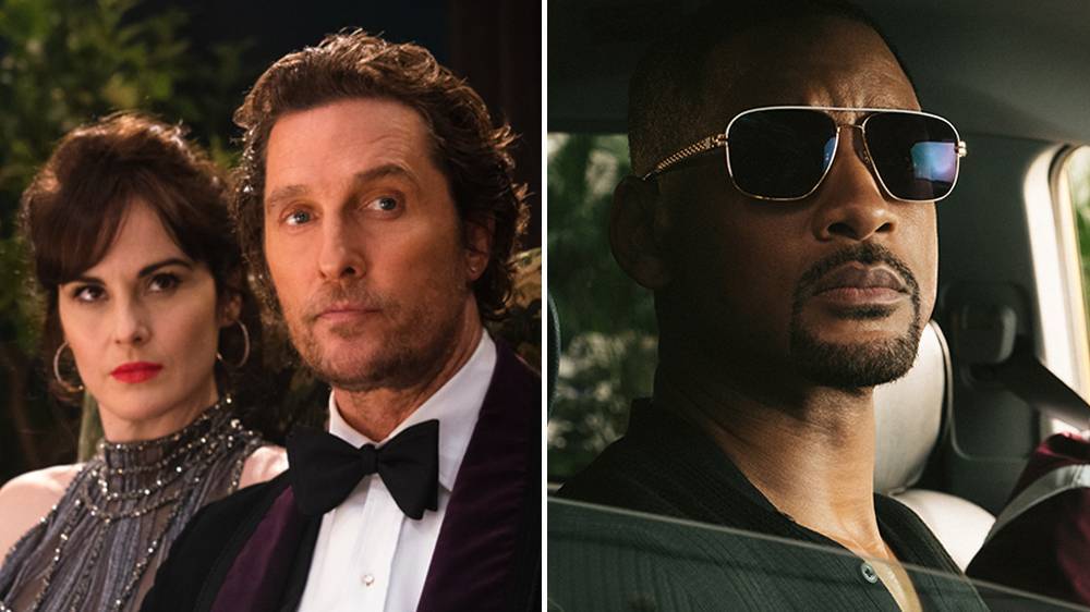 Box Office: ‘The Gentlemen’ Takes on ‘Bad Boys for Life’ - variety.com - county Will