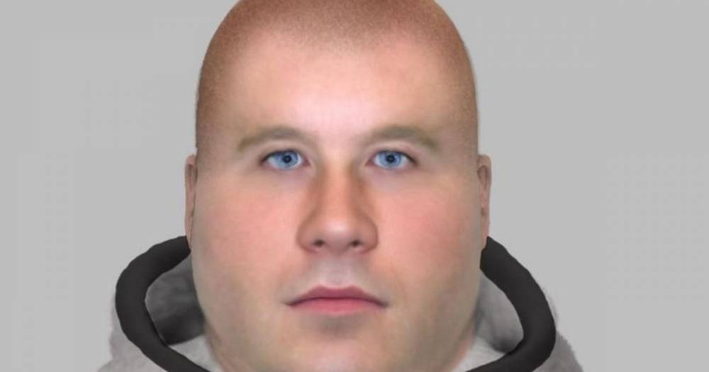 E-fit released after bald-headed cyclist exposes himself in the woods - www.manchestereveningnews.co.uk