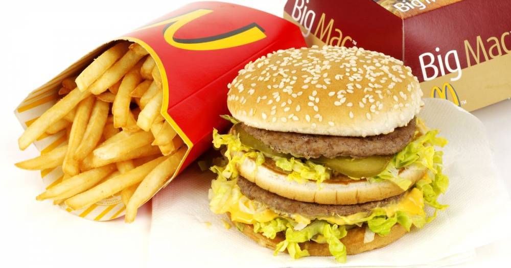 Big Mac special sauce to go on sale in Scottish McDonald's stores for first time - www.dailyrecord.co.uk - Scotland