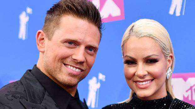 The Miz Maryse Reveal How They Keep Their Relationship Strong Despite Fighting ‘All The Time’ - hollywoodlife.com - USA