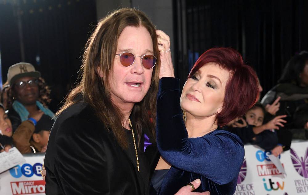 Sharon Osbourne thanks fans for “outpouring of love” after Ozzy’s Parkinson’s diagnosis - www.nme.com - USA