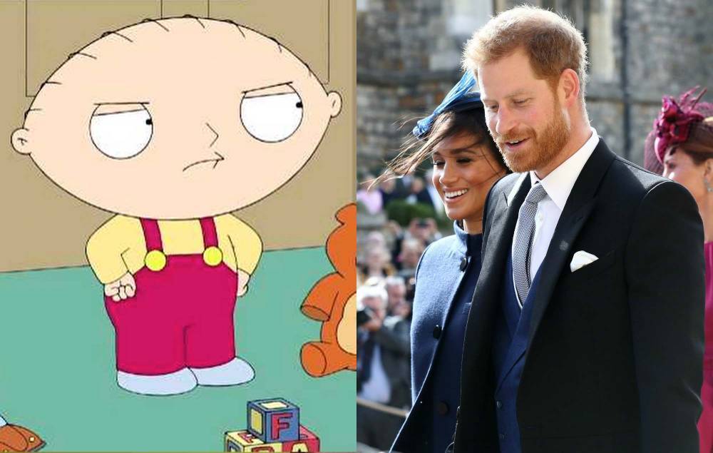 ‘Family Guy’ creator to make Royal Family spoof series - www.nme.com