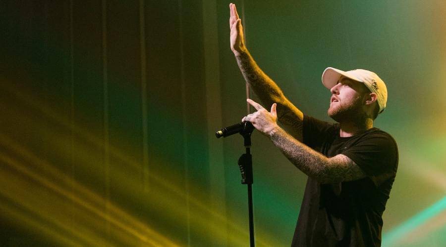 Mac Miller Earns The Highest-Charting Solo Song Of His Career With “Good News” - genius.com