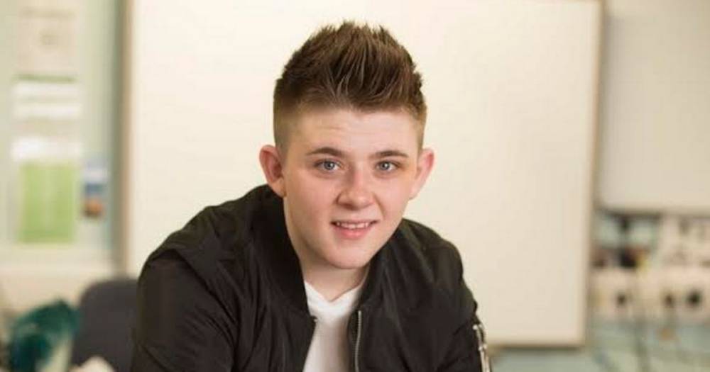 Scots X Factor star Nicky McDonald shares strange gig request from excited fan - www.dailyrecord.co.uk