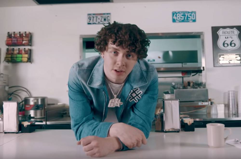 Jack Harlow Bounces Around the Diner in Cole Bennett-Directed 'Whats Poppin' Video: Watch - www.billboard.com - Kentucky