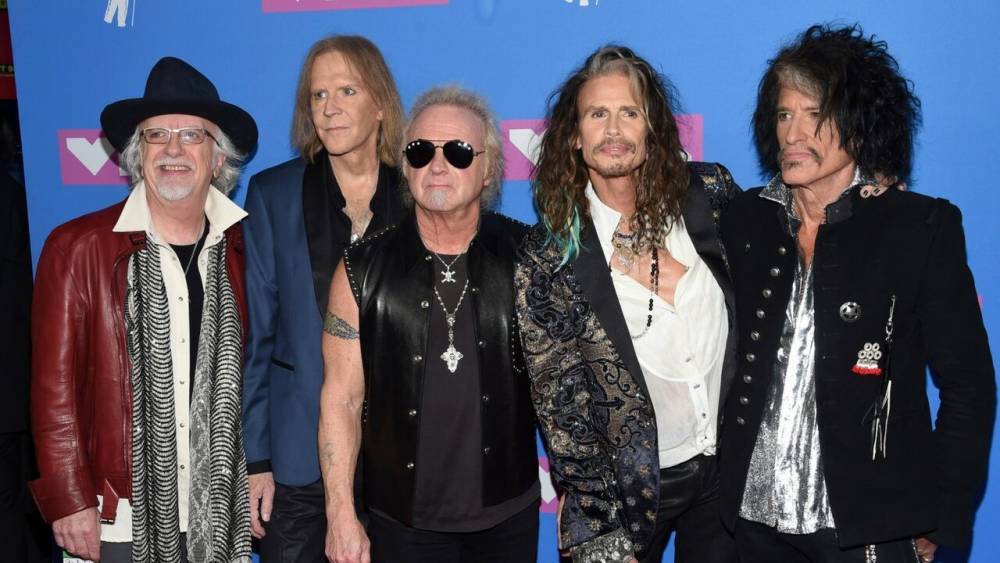 Aerosmith responds to drummer Joey Kramer's lawsuit, say it would be a 'disservice' to let him play at Grammys - www.foxnews.com