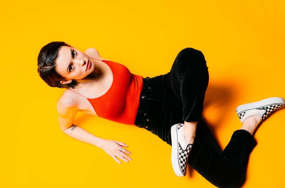 Meg Myers Earns First Career Billboard No. 1 With 'Running Up That Hill' Remake - www.billboard.com