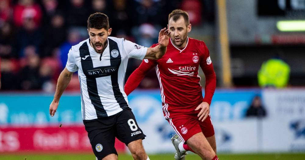 What channel is St Mirren vs Aberdeen? Live stream, TV and kick-off details - www.dailyrecord.co.uk - Scotland