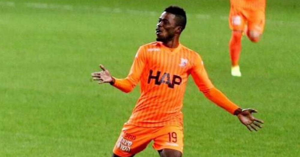 Ismaila Soro passes Celtic medical as midfielder agrees four-and-a-half year deal amid work permit wait - www.dailyrecord.co.uk - Ivory Coast - Israel