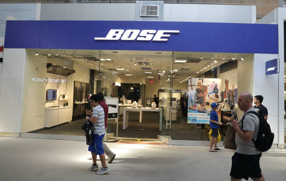 Bose to close 119 stores worldwide - www.nme.com - Australia - China - Japan - Uae