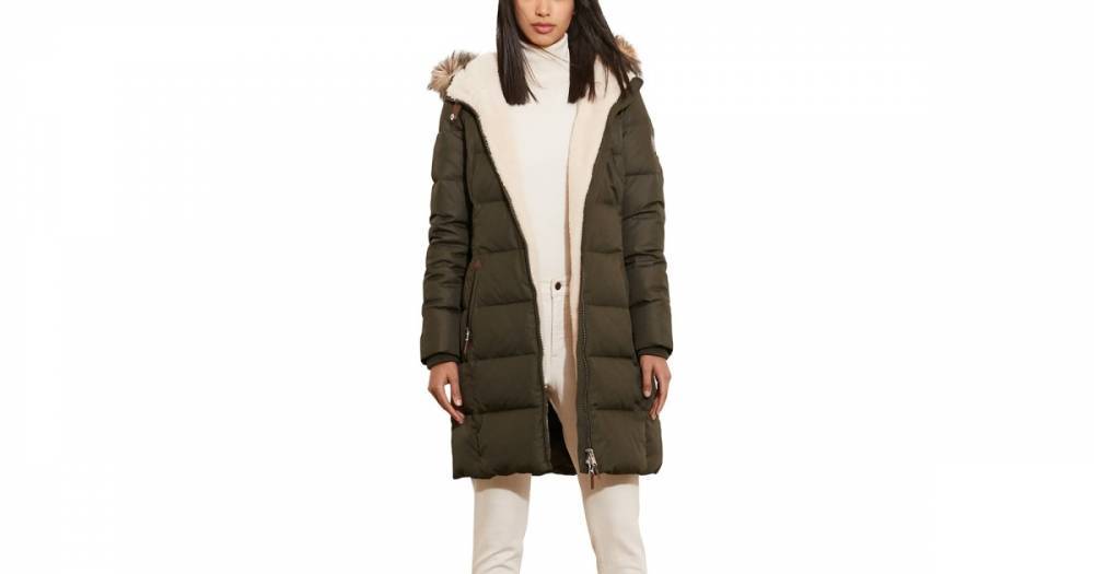 This Stunning Ralph Lauren Parka Is on Sale Right Now for 50% Off at Nordstrom - www.usmagazine.com