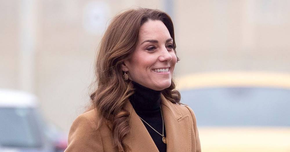 Duchess Kate Admits She Felt ‘Isolated’ as a New Mom Following Prince George’s Birth - www.usmagazine.com - Centre - Indiana