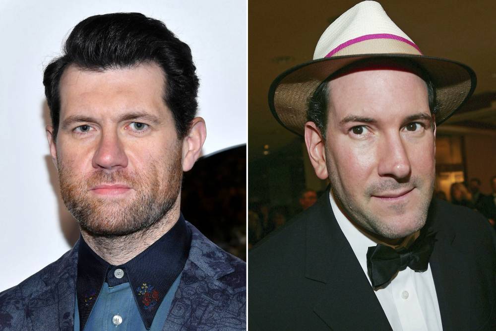 Billy Eichner will play Matt Drudge in upcoming ‘American Crime Story: Impeachment’ - nypost.com - USA - county Story