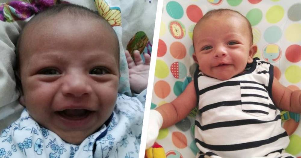 The warning signs were there. His mum did everything right. But this 'happy, smiling' baby was failed by a hospital and died from meningitis - www.manchestereveningnews.co.uk