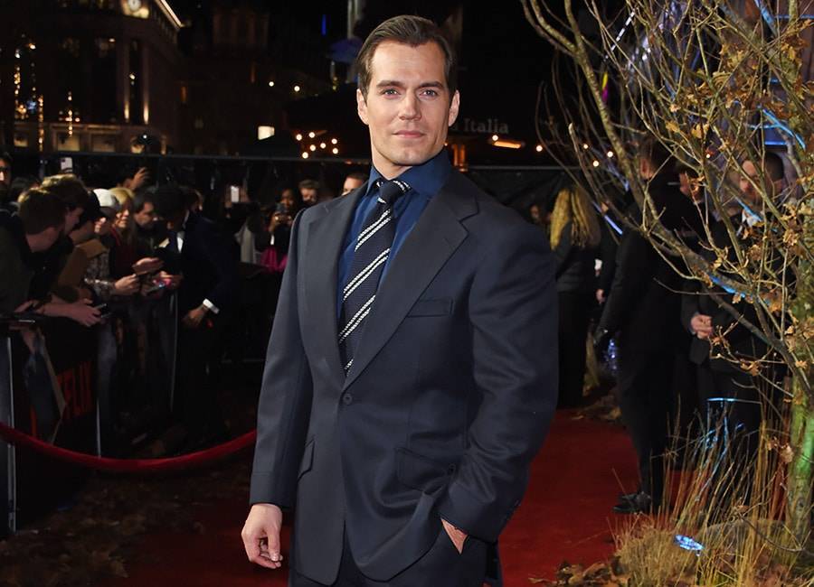Henry Cavill says acting gave him a release after being bullied in school - evoke.ie