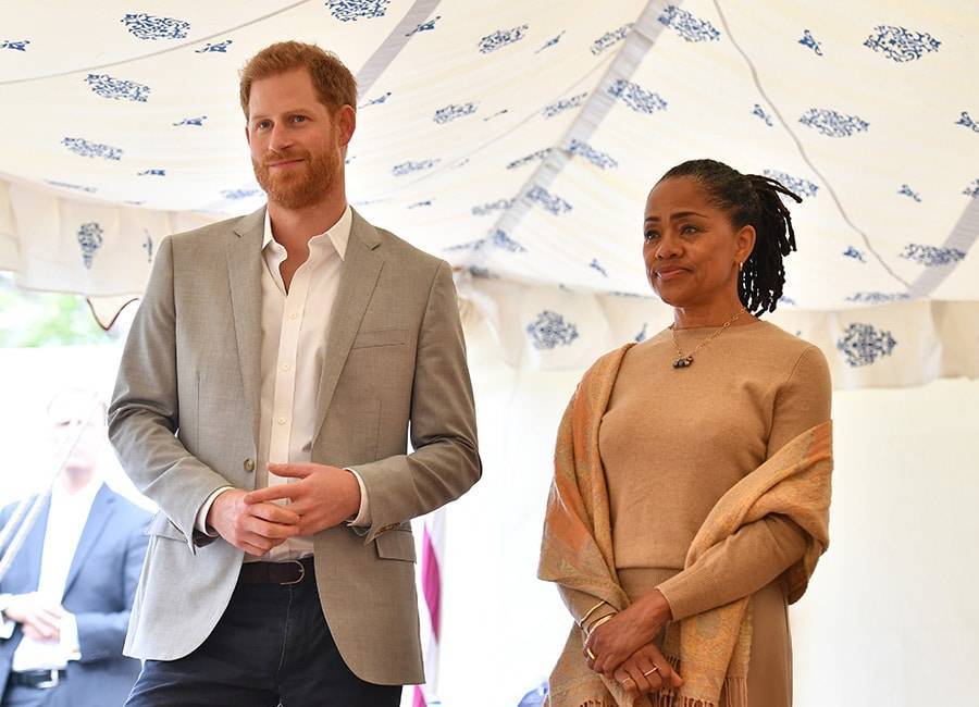 Prince Harry is leaning on Meghan’s mother for support in Diana’s absence - evoke.ie - city Vancouver