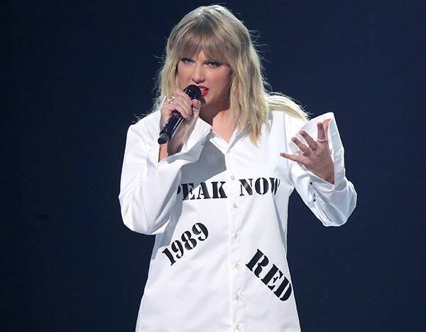 See Taylor Swift Declare She's Done Being "Muzzled" in First Trailer for Netflix Doc - www.eonline.com