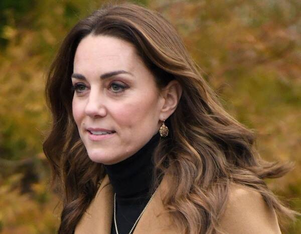 Kate Middleton Recalls Feeling "Isolated" After Welcoming Prince George - www.eonline.com - Centre