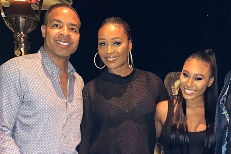 Cynthia Bailey Breaks Down Noelle's Life in L.A. Where, Yes, She Lives with Mike Hill - www.bravotv.com - Los Angeles - Atlanta