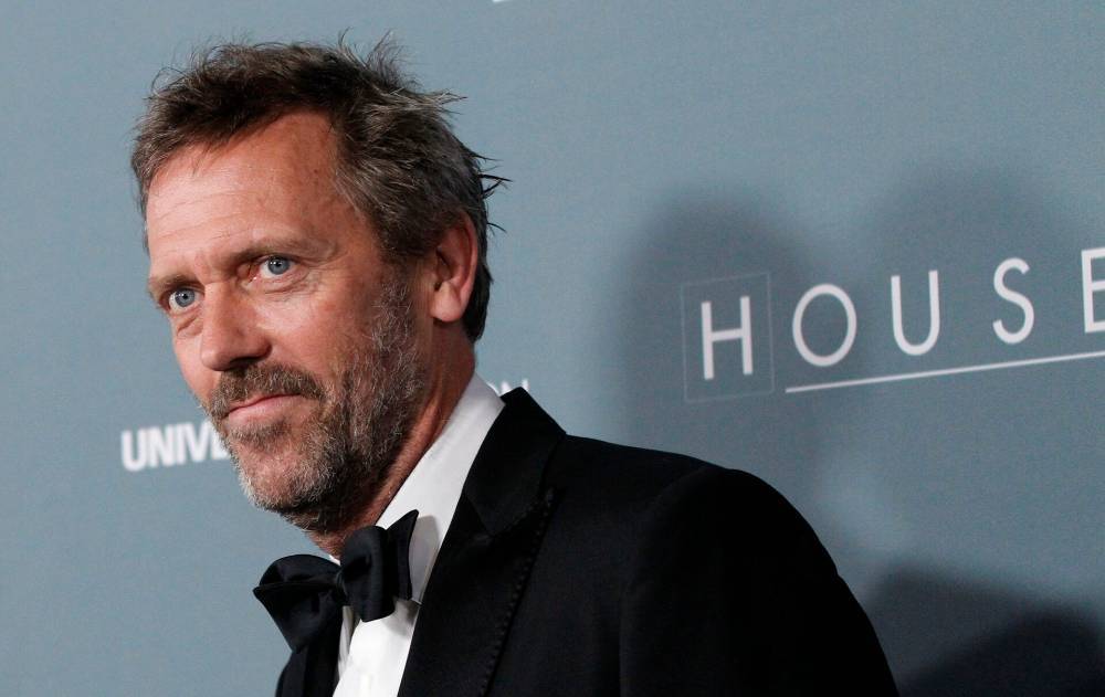 ‘House’ alum Hugh Laurie jokes he pretended ‘to be a doctor’ longer than it would've taken to become one - www.foxnews.com