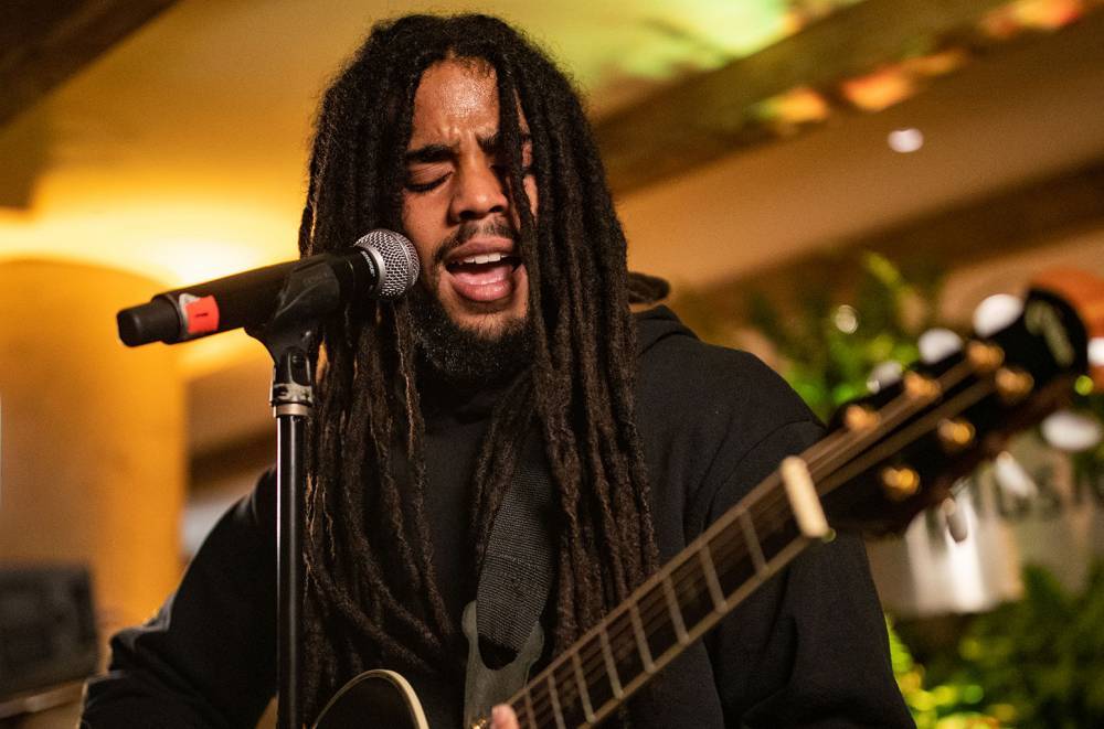 Island Records Celebrates Bob Marley's 75th With 'One Love Hotel' Takeover - www.billboard.com