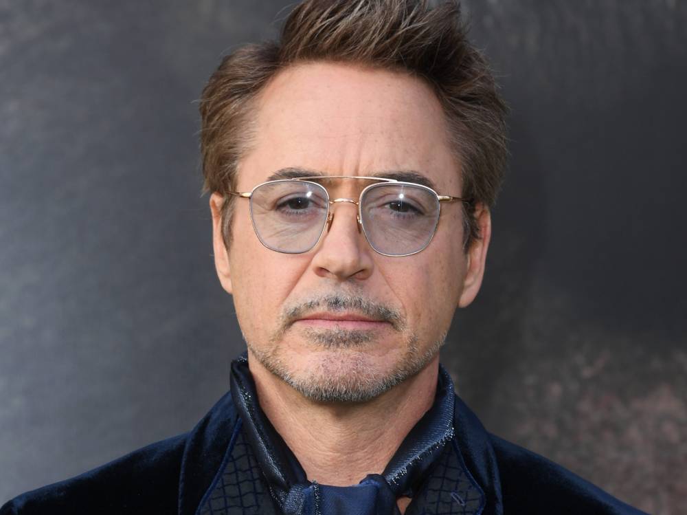Robert Downey Jr. doesn't regret going blackface in 'Tropic Thunder' - torontosun.com