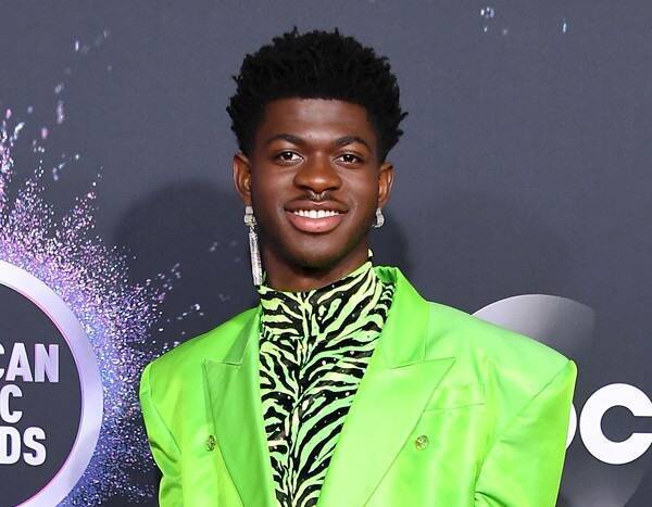 Lil Nas X Recalls "Scary" Period of Self-Medicating and Coming Out - www.eonline.com