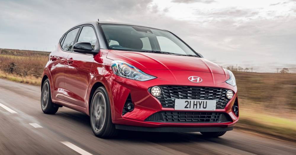 Hyundai i10 first drive review – The city car is alive and kicking - www.dailyrecord.co.uk - North Korea