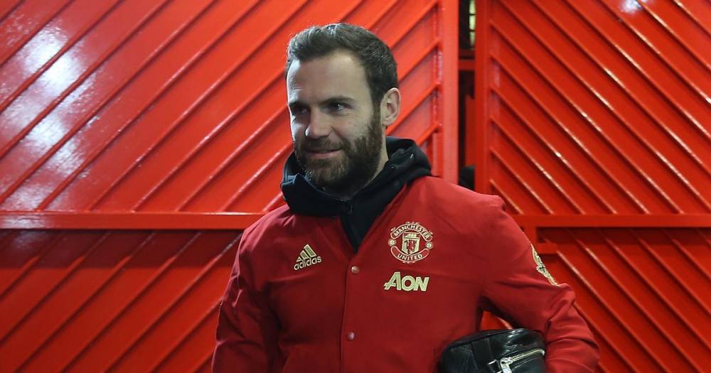 Manchester United line up vs Burnley includes Fred, Phil Jones and Juan Mata with Bailly on bench - www.manchestereveningnews.co.uk - Manchester