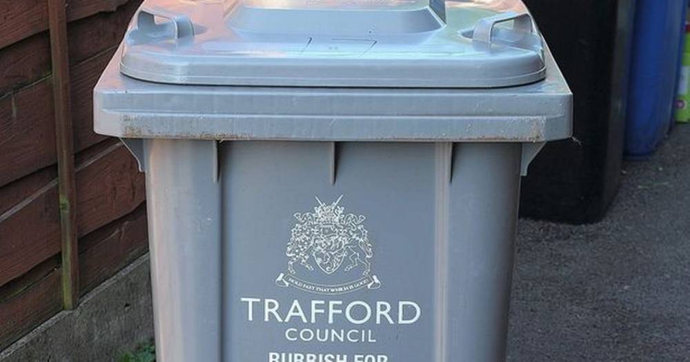 Bin collection firm Amey has nine days to urgently improve after council slam it with order - www.manchestereveningnews.co.uk