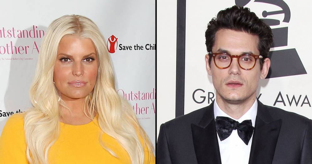 Jessica Simpson Admits She Started ‘Relying on Alcohol’ While Dating John Mayer - www.usmagazine.com - Beverly Hills