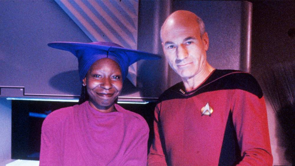 Patrick Stewart Invites Whoopi Goldberg to Join ‘Star Trek: Picard’ Season 2 - variety.com