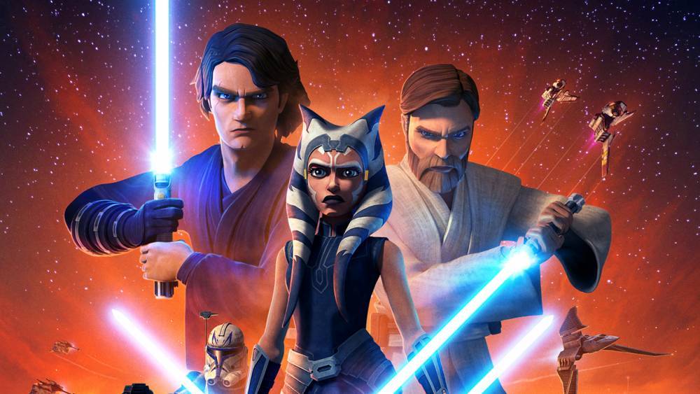 ‘Star Wars: The Clone Wars’ Trailer Shows Epic Finale on Disney Plus - variety.com