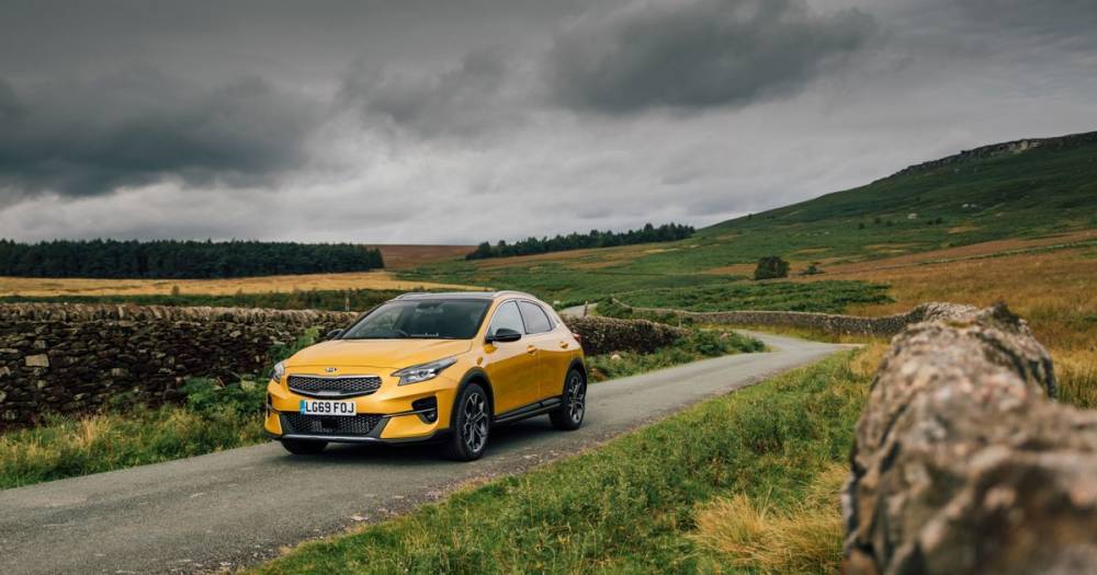 Kia XCeed First Edition 1.4 T-GDi DCT review – Family crossover excels - www.dailyrecord.co.uk - North Korea