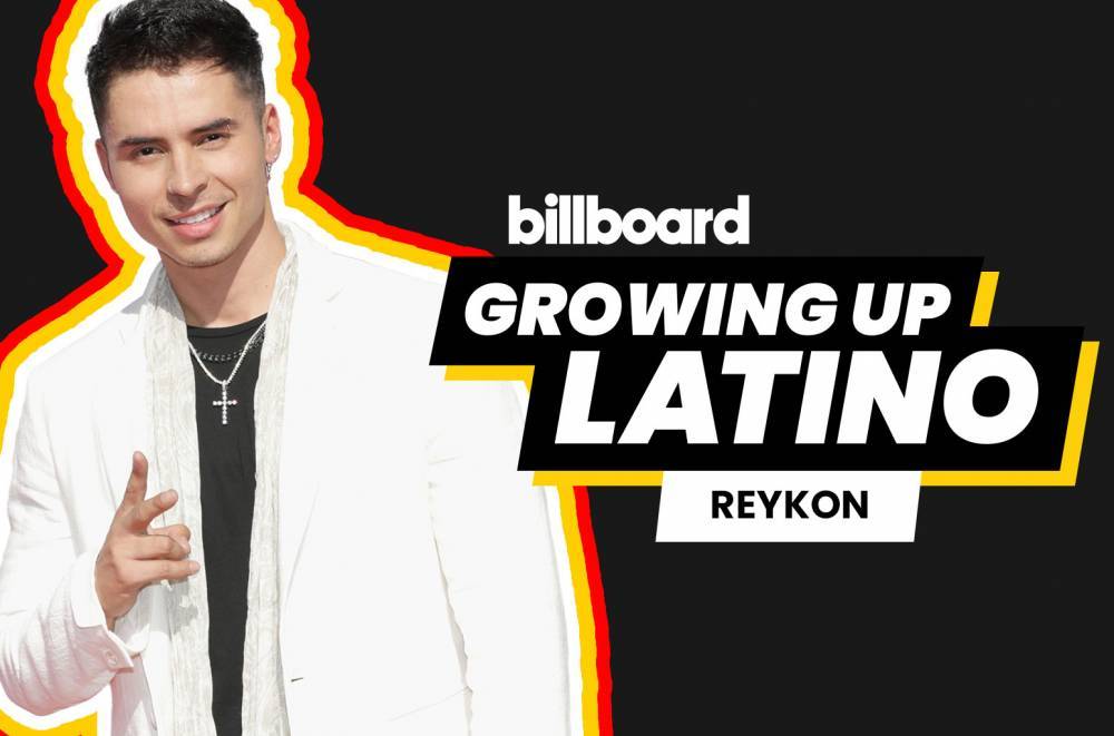 Reykon Gets Real About Life in 'The Hood,' Best Colombian Street Food, His Tattoos in 'Growing Up Latino': Watch - www.billboard.com - New York - Colombia