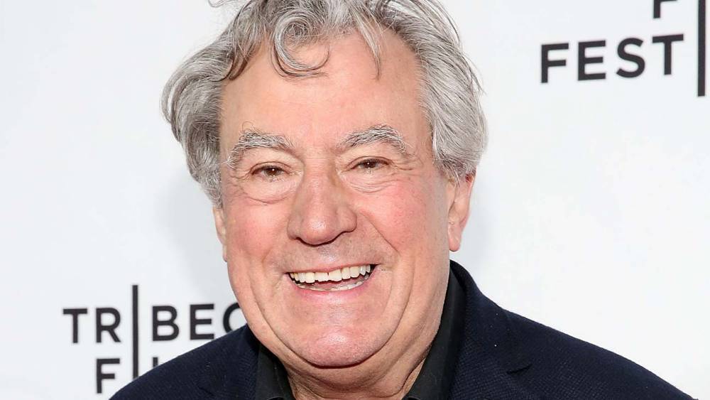 Terry Jones Already Completed Work on Final Project - www.hollywoodreporter.com