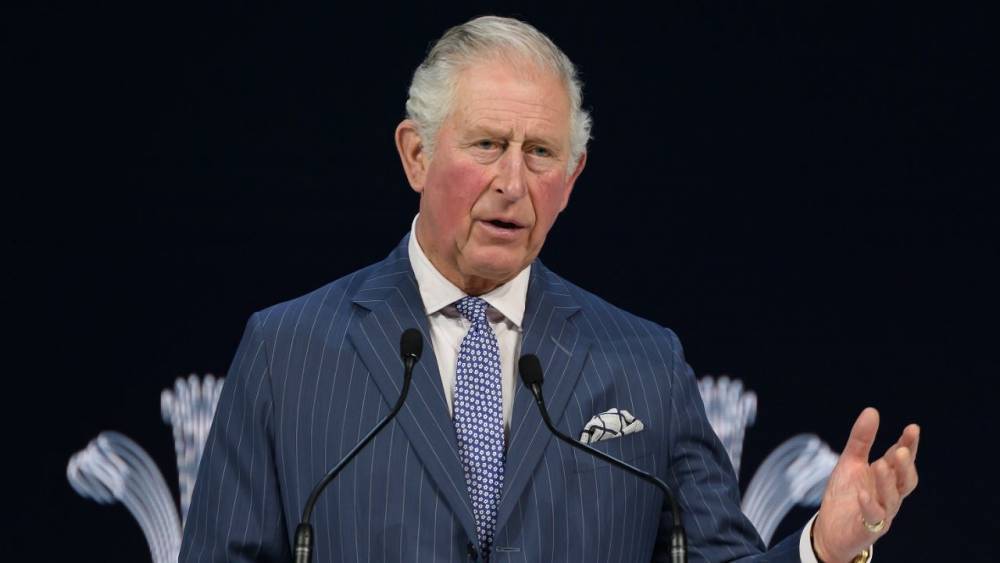 Prince Charles Talks About All His Children and Grandchildren in Moving Speech - www.etonline.com - Switzerland
