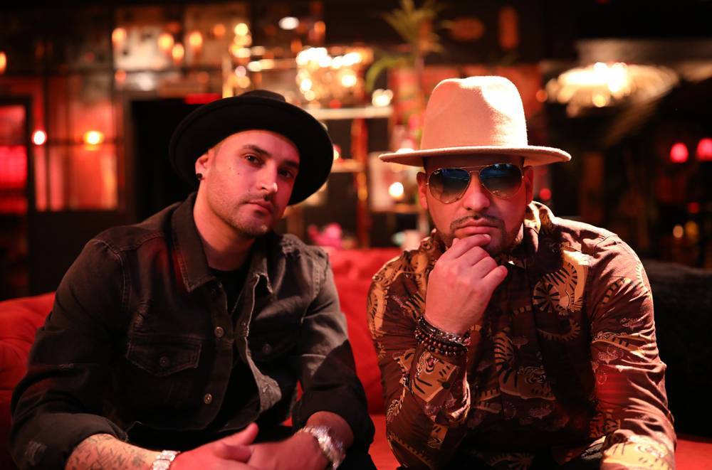 Play-N-Skillz Reveal How Nicky Jam &amp; Daddy Yankee Reunited for the First Time in 20 Years for 'Muevelo' - www.billboard.com - Puerto Rico