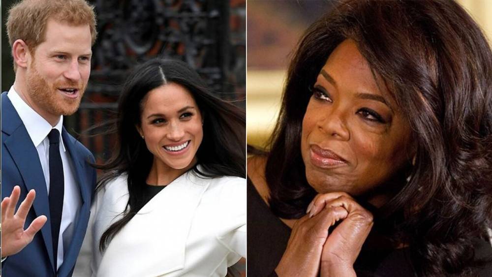 Oprah Winfrey talks Meghan Markle, Prince Harry's Megxit plans: 'That’s his decision for his family' - www.foxnews.com - New York