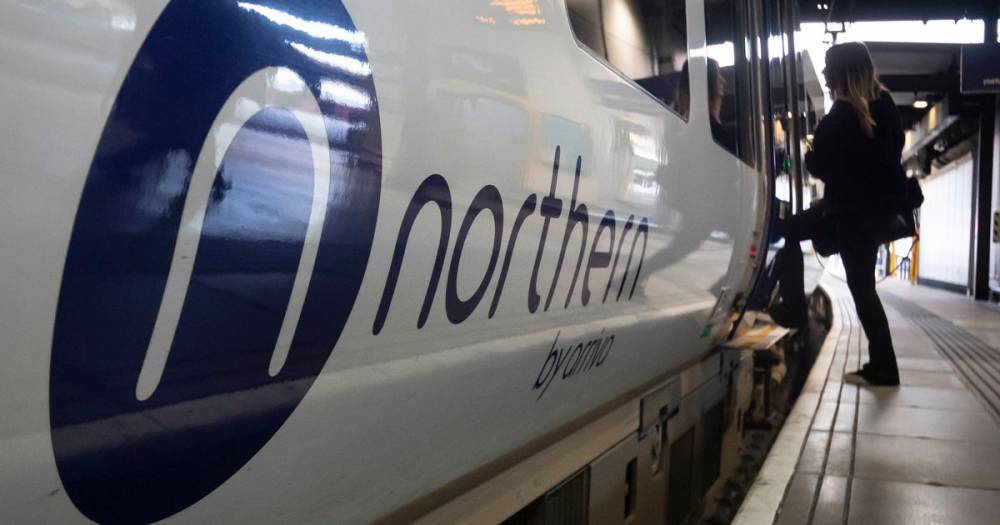 Northern is on the lookout for train drivers and this is how much you could earn - www.manchestereveningnews.co.uk