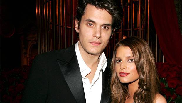 Jessica Simpson Reveals How Pressure To Be Perfect For John Mayer Pushed Her To Drink - hollywoodlife.com