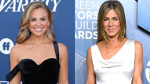 Hannah Brown Is Shocked By Jennifer Aniston’s ‘Shade’ Over Her ‘Bachelor’ Appearances - hollywoodlife.com