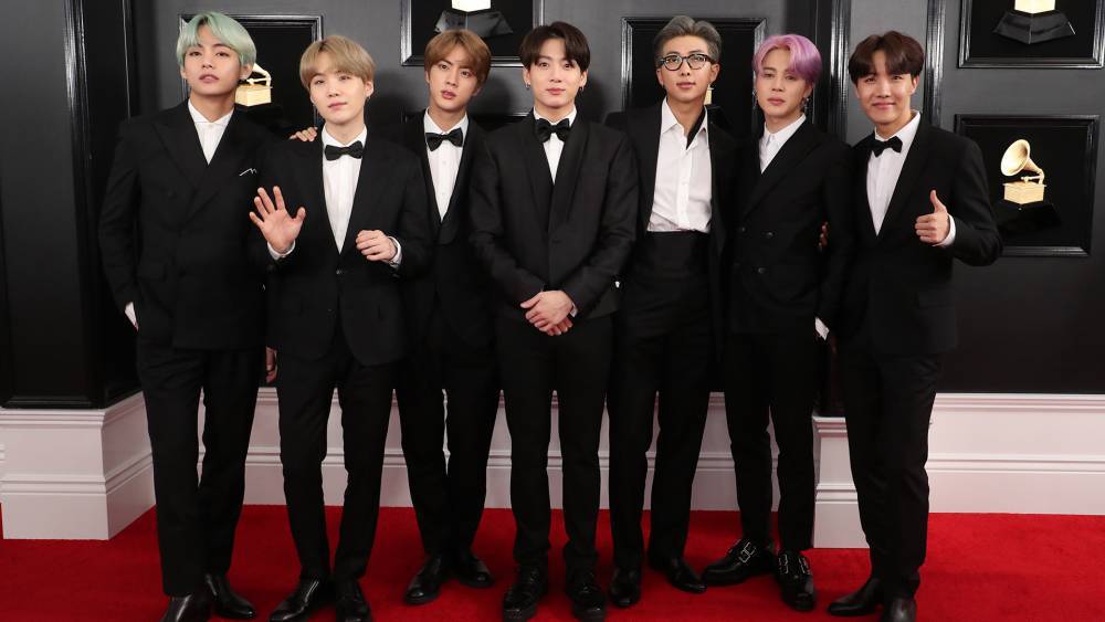 BTS Are Officially Performing at the Grammys But ARMYs Have Thoughts - stylecaster.com